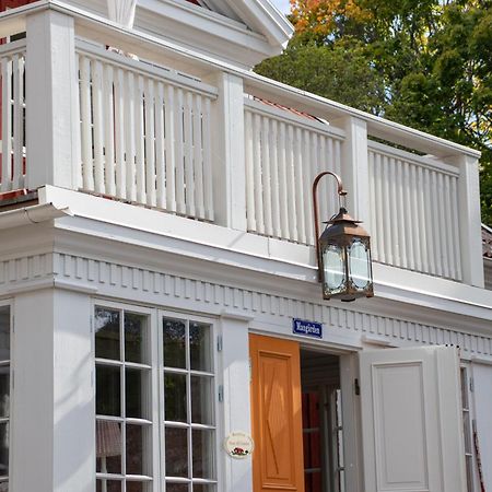 Hem Till Garden Boutique Hotel Vasteras Exterior photo
