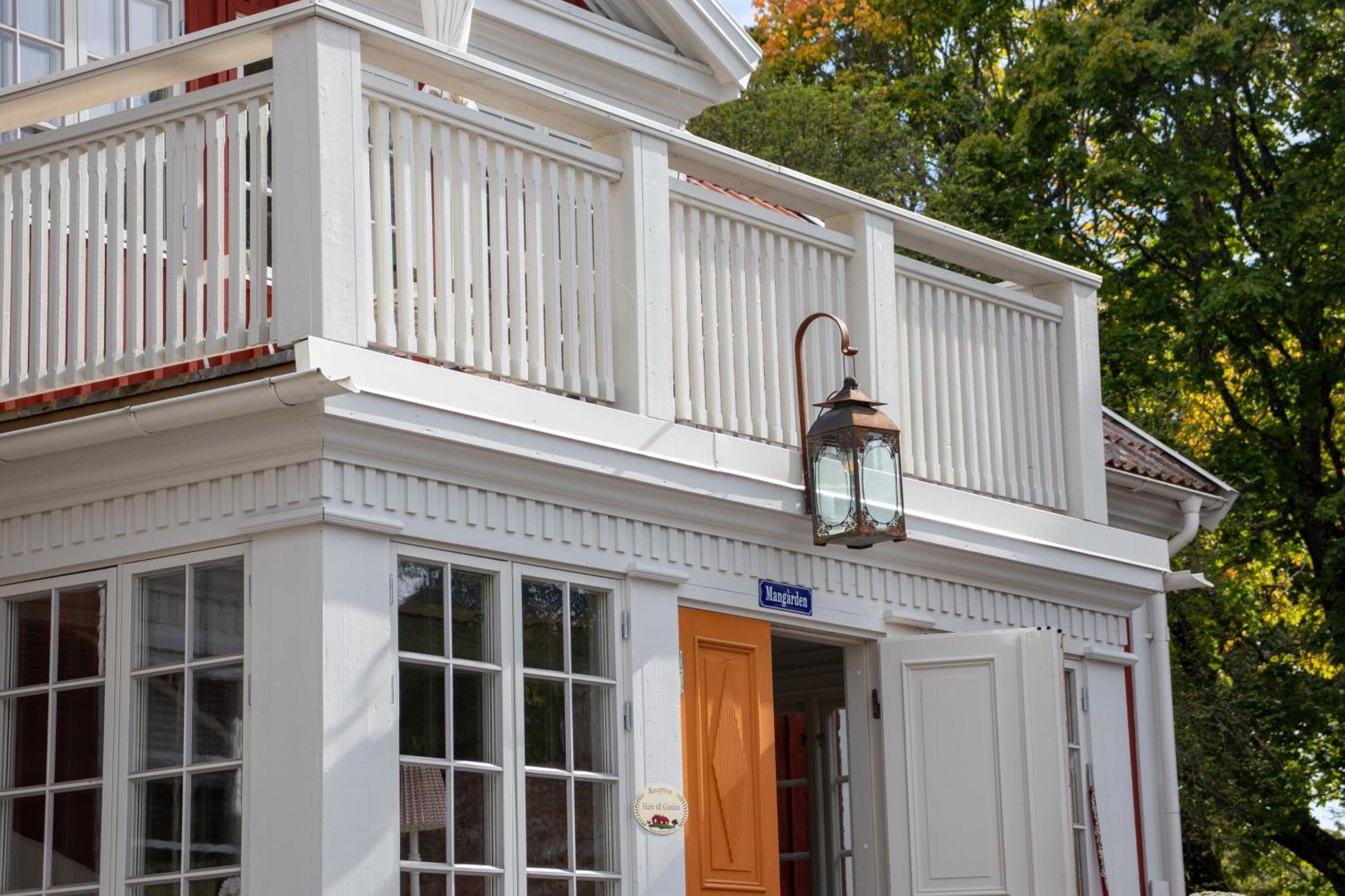 Hem Till Garden Boutique Hotel Vasteras Exterior photo